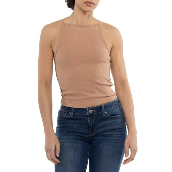 NEW Free People Free People Mia Tank Top 1225 1s6 - Picture 5 of 6